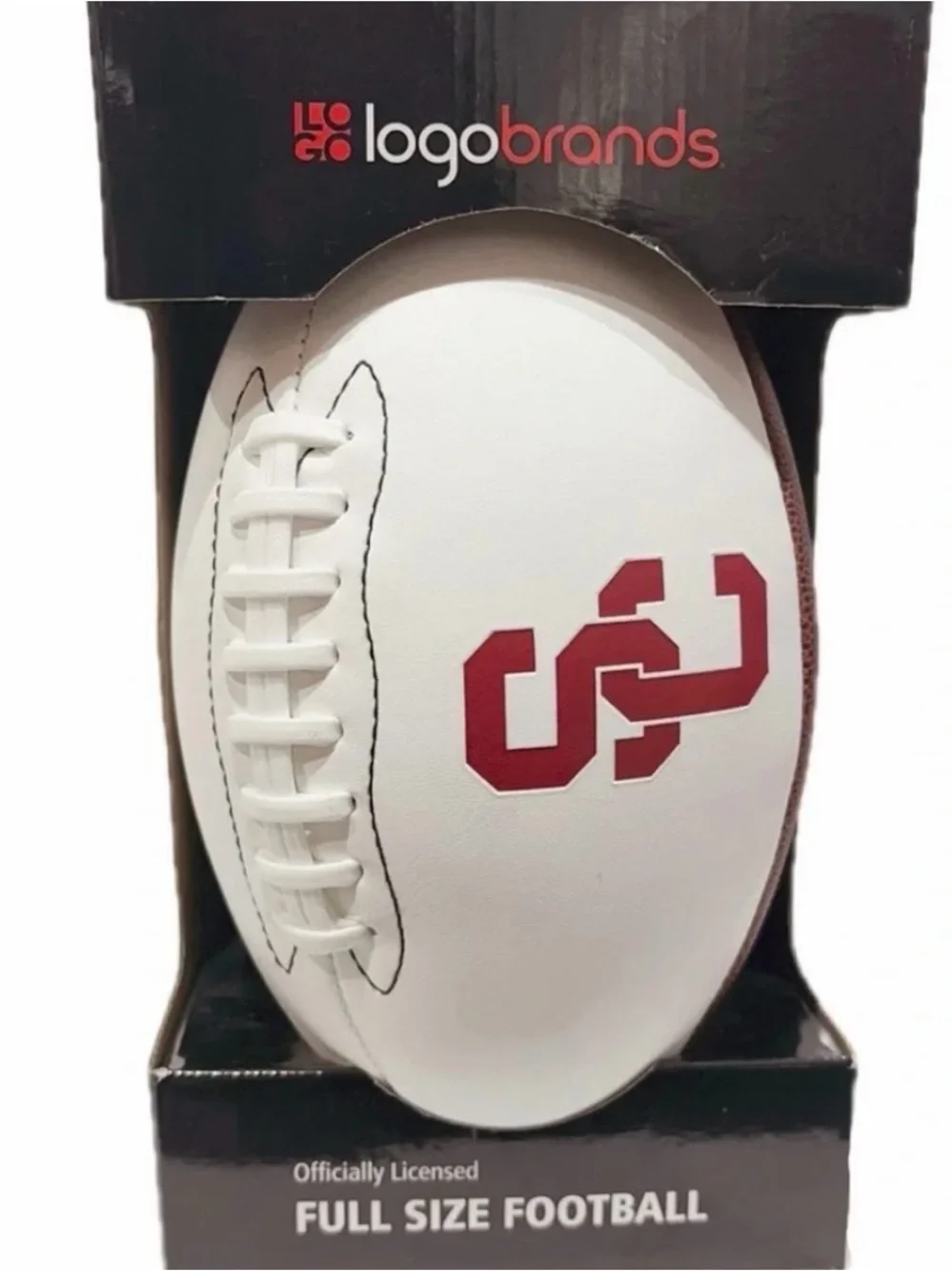 USC logobrands officially licensed Full size Football*NWB
